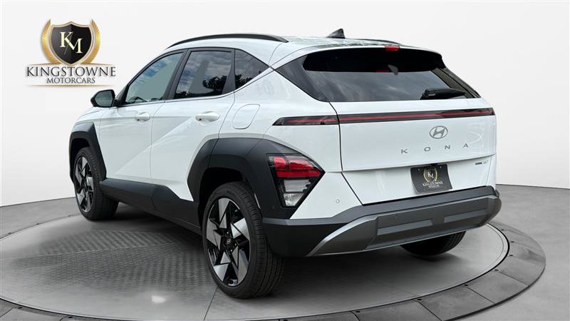 Used 2024 Hyundai Kona Limited AWD/4WD image 3