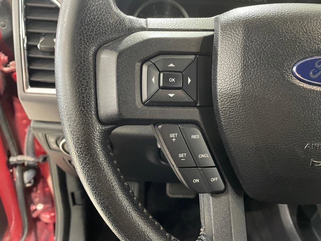 Used 2015 Ford F150 XLT w/ Equipment Group 302A Luxury image 29