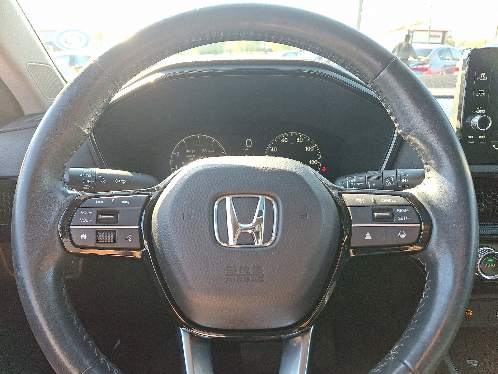 Used 2023 Honda CR-V EX-L image 18