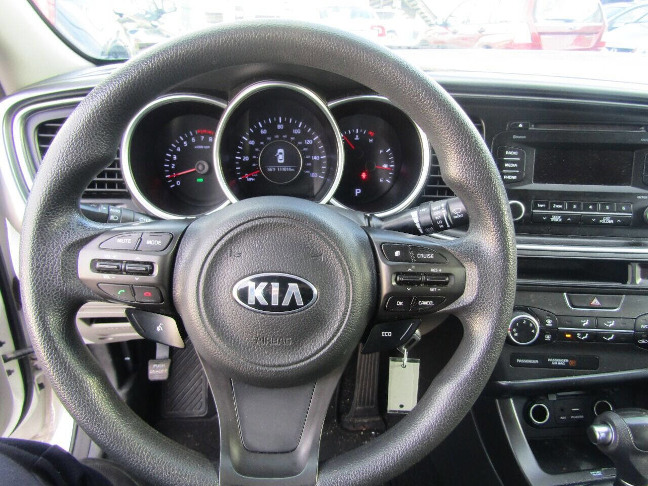 Used 2015 Kia Optima LX image 14