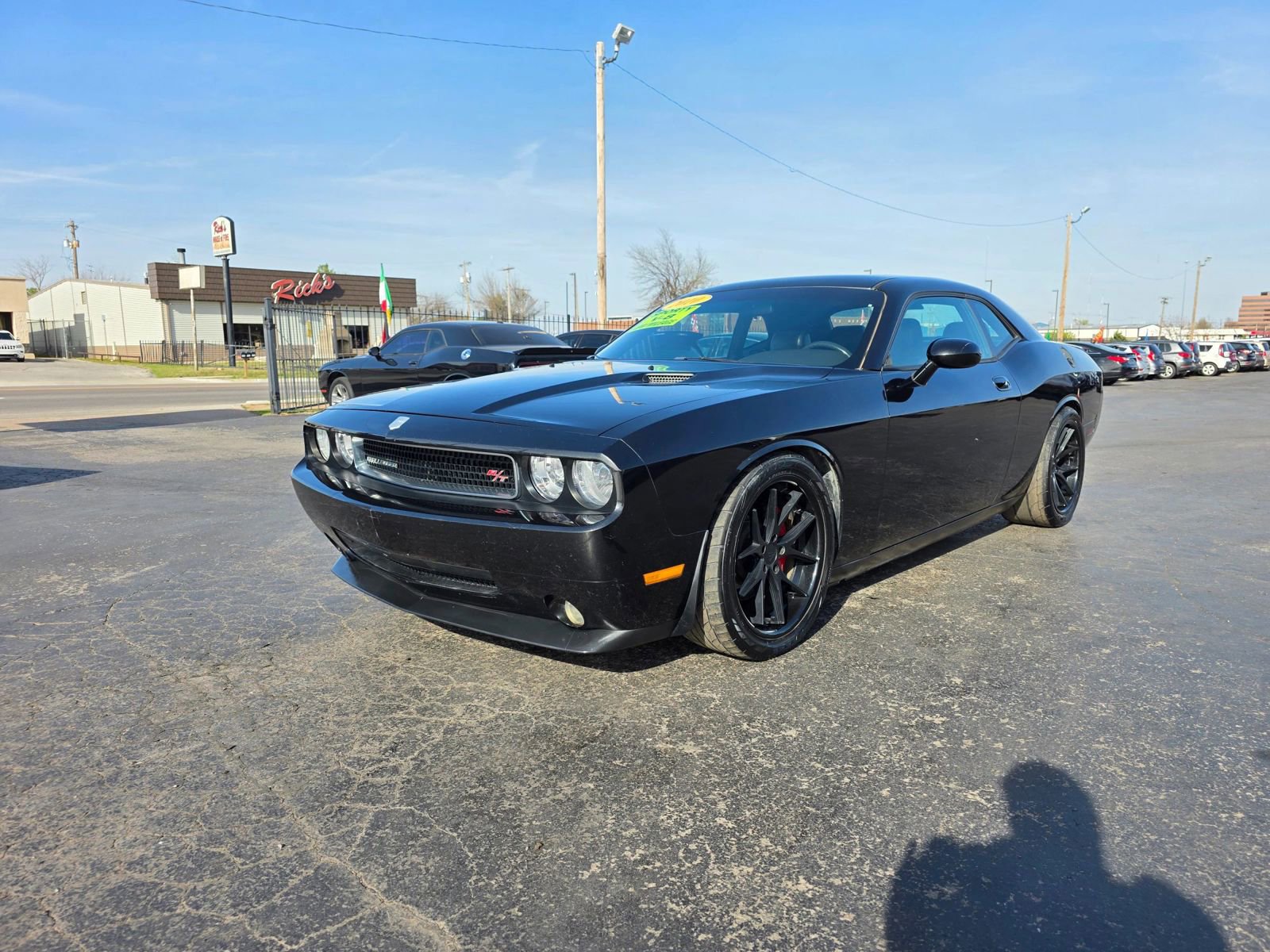 Used 2010 Dodge Challenger R/T image 1