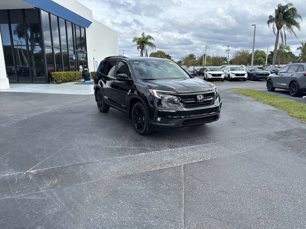 Used 2022 Honda Pilot Special Edition image 3