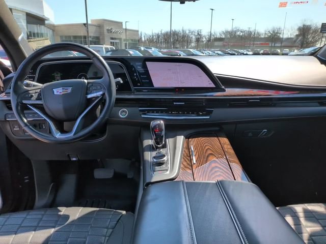 Used 2021 Cadillac Escalade Sport Platinum image 27