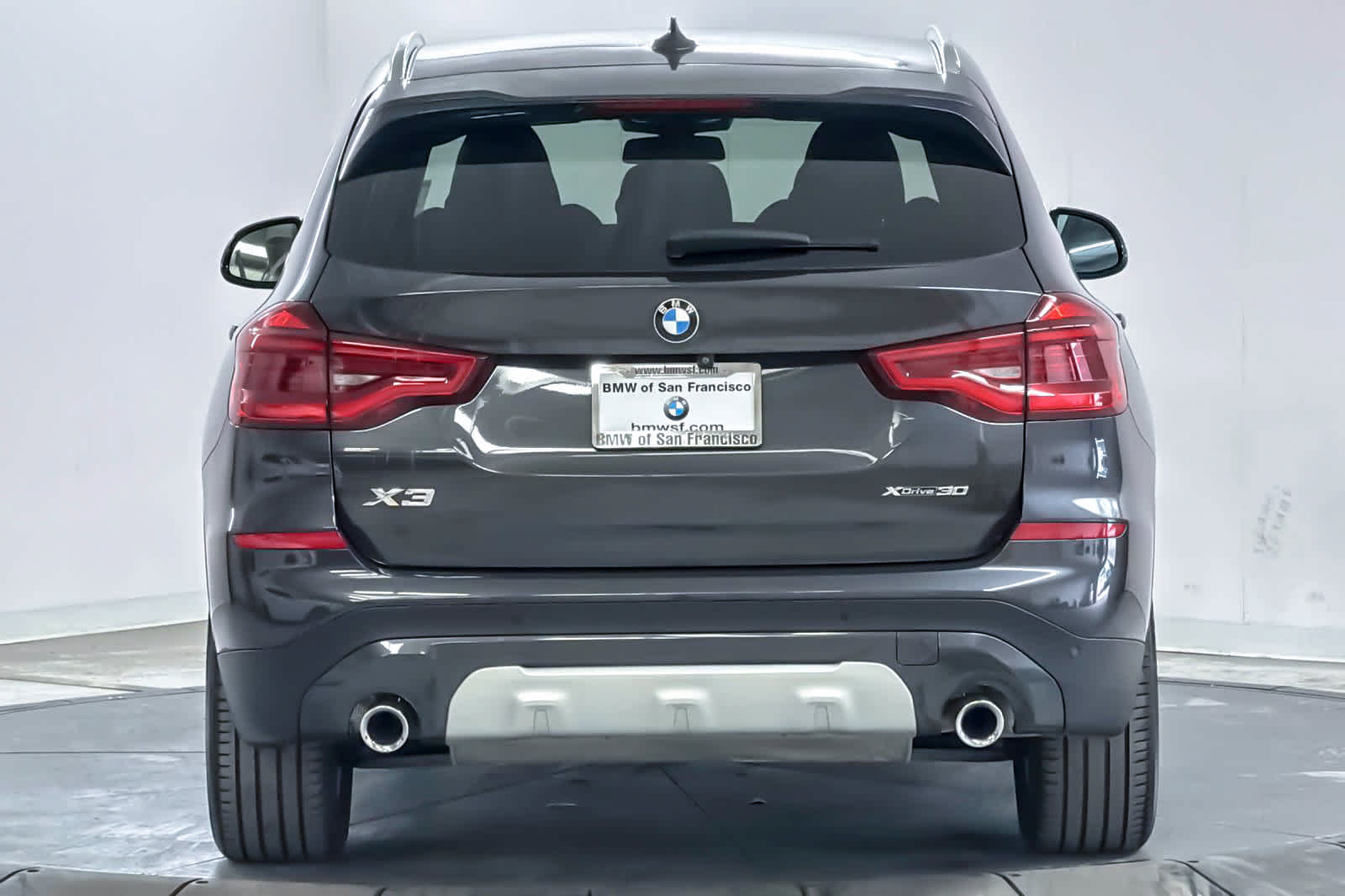 Used 2020 BMW X3 xDrive30i w/ Driving Assistance Package AWD/4WD image 7