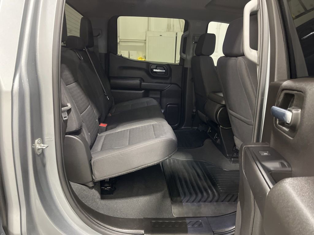 Certified 2023 Chevrolet Silverado 1500 Custom image 25