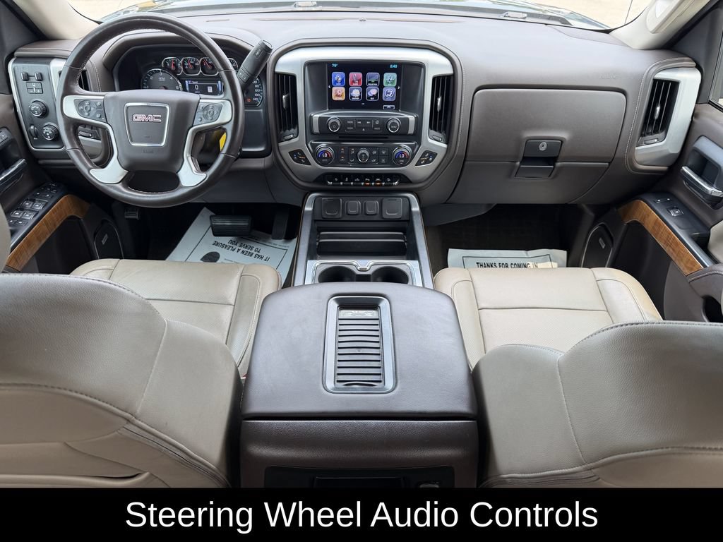 Used 2018 GMC Sierra 1500 SLT AWD/4WD image 11