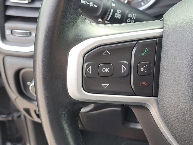 Used 2022 RAM 1500 Big Horn image 11