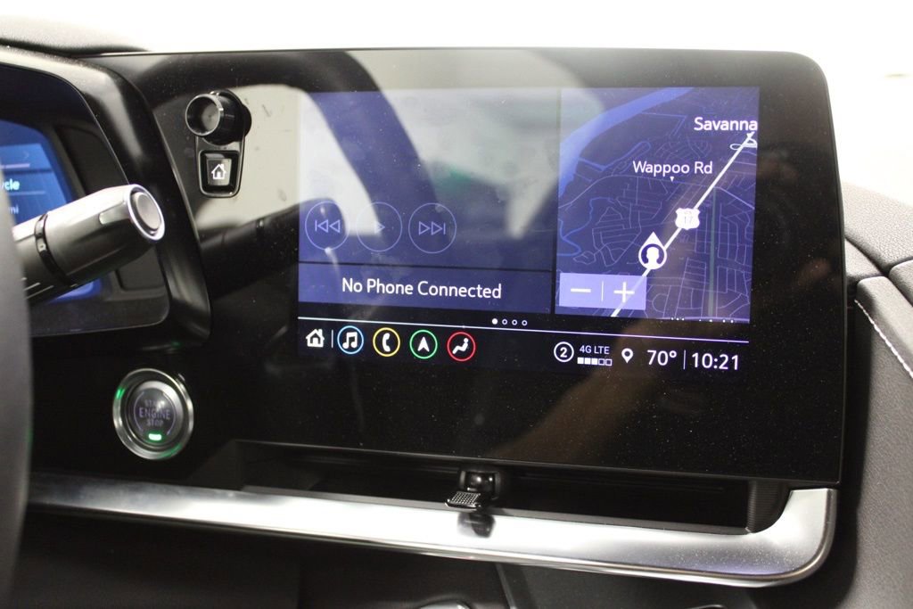 Used 2021 Chevrolet Corvette Stingray Preferred Cpe w/ Battery Protection Package image 28