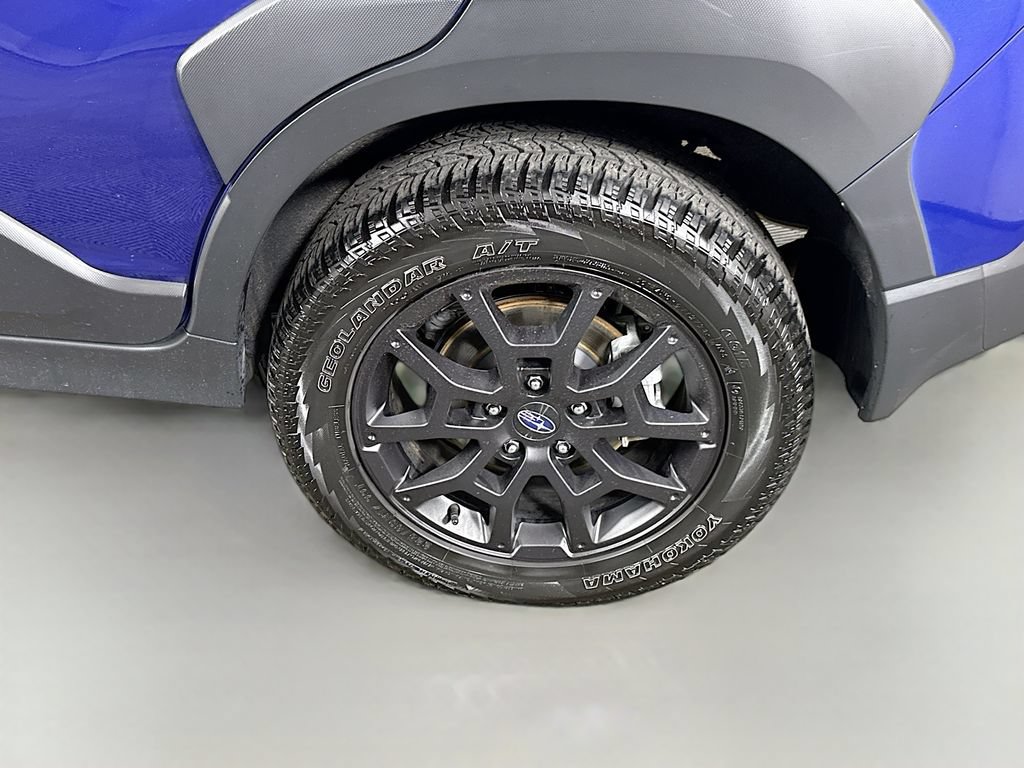 Used 2025 Subaru Crosstrek 2.5i Wilderness w/ Crosstrek Mirror Package AWD/4WD image 36