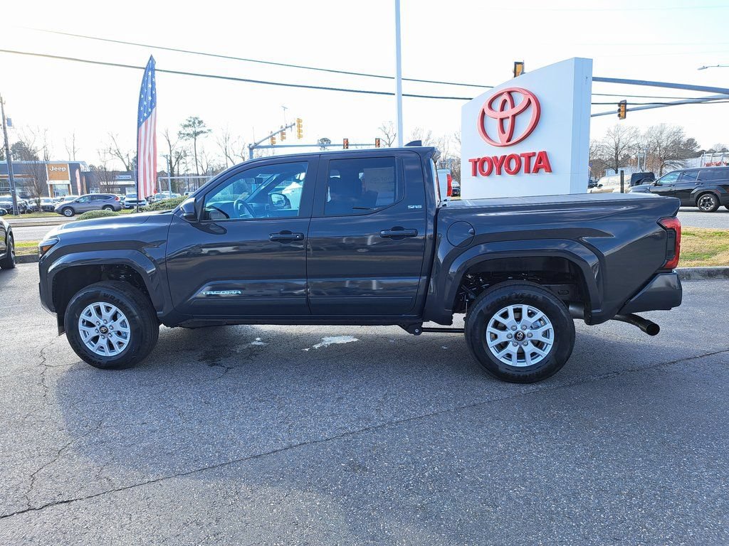 New 2026 Toyota Tacoma SR5 AWD/4WD image 9