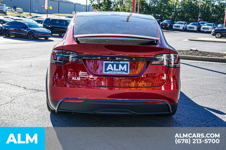 Used 2023 Tesla Model X AWD/4WD image 10
