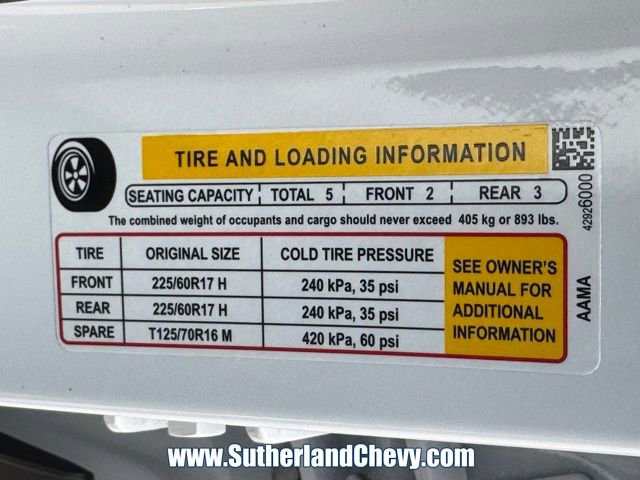 New 2026 Chevrolet Trax LT w/ LT Convenience Package image 41