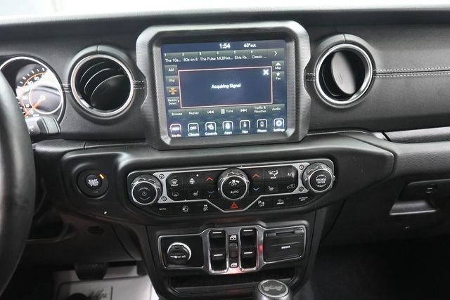 Used 2023 Jeep Wrangler Unlimited Sahara w/ LED Lighting Group AWD/4WD image 10
