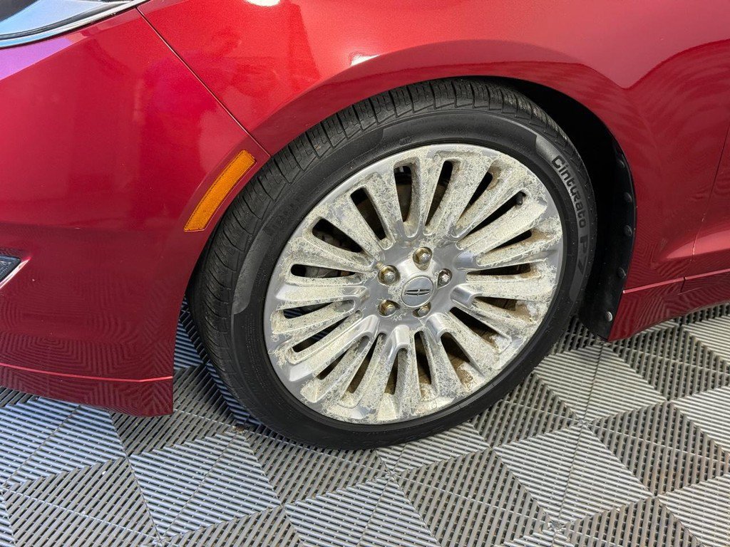 Used 2014 Lincoln MKZ AWD w/ Equipment Group 102A Reserve image 15