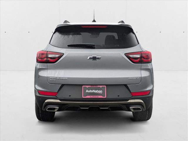 New 2025 Chevrolet TrailBlazer ACTIV w/ Convenience Package image 8