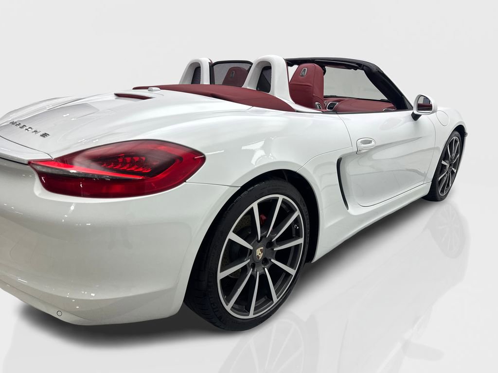 Used 2013 Porsche Boxster S image 13