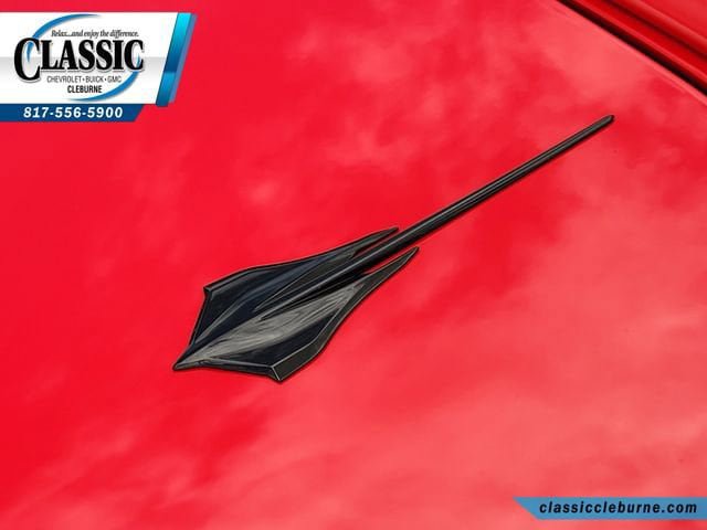 Used 2021 Chevrolet Corvette Stingray Premium Cpe w/ Z51 Performance Package RWD image 13