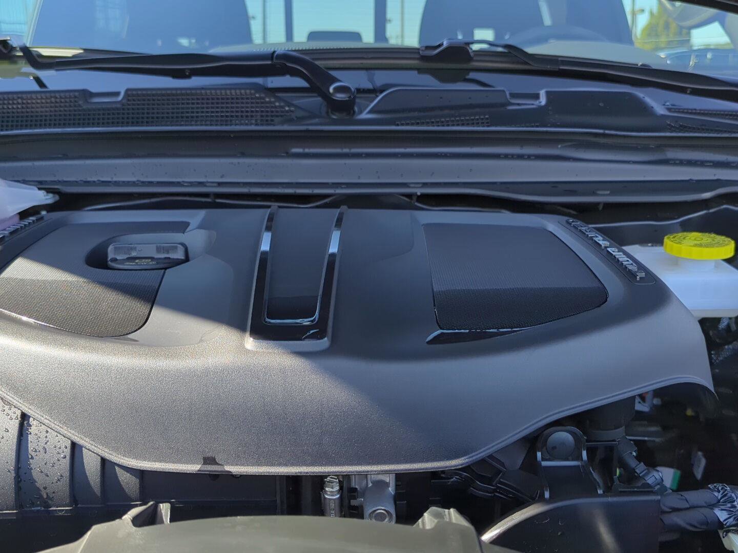 New 2026 RAM 1500 Rebel w/ Rebel Level 1 Equipment Group image 9
