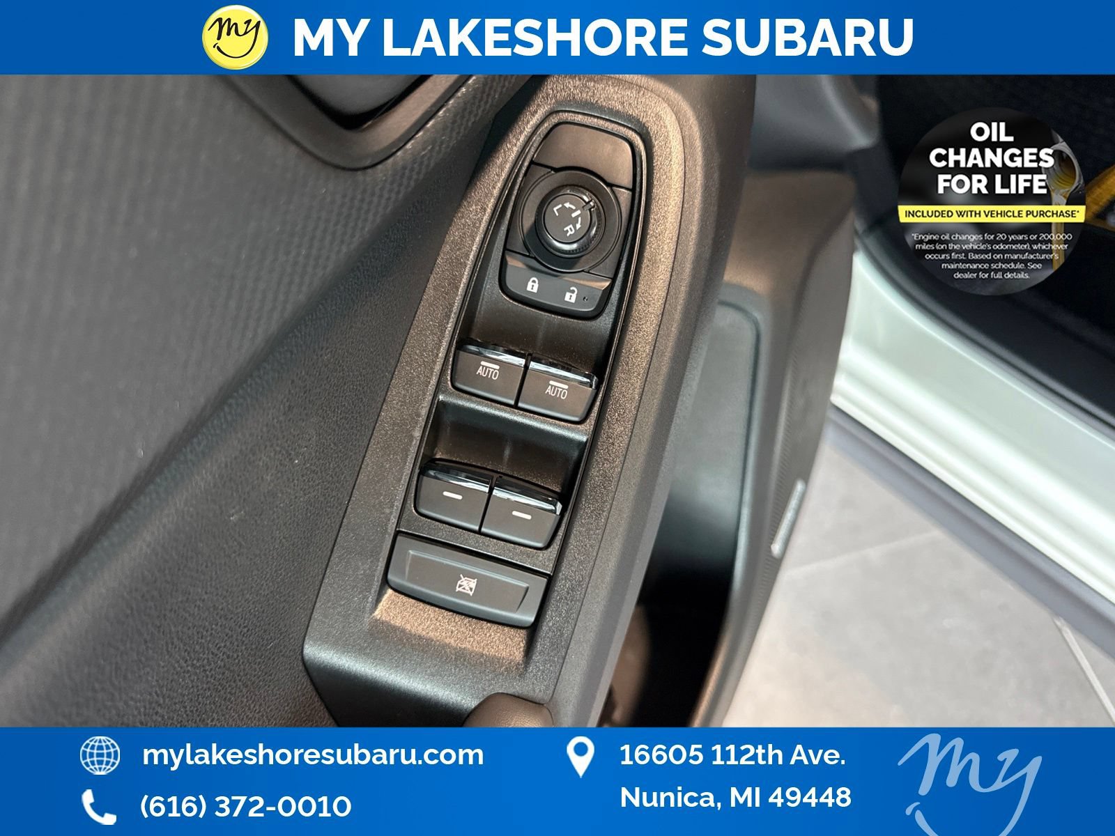 New 2026 Subaru Crosstrek 2.5i Wilderness w/ Crosstrek Mirror Package AWD/4WD image 11