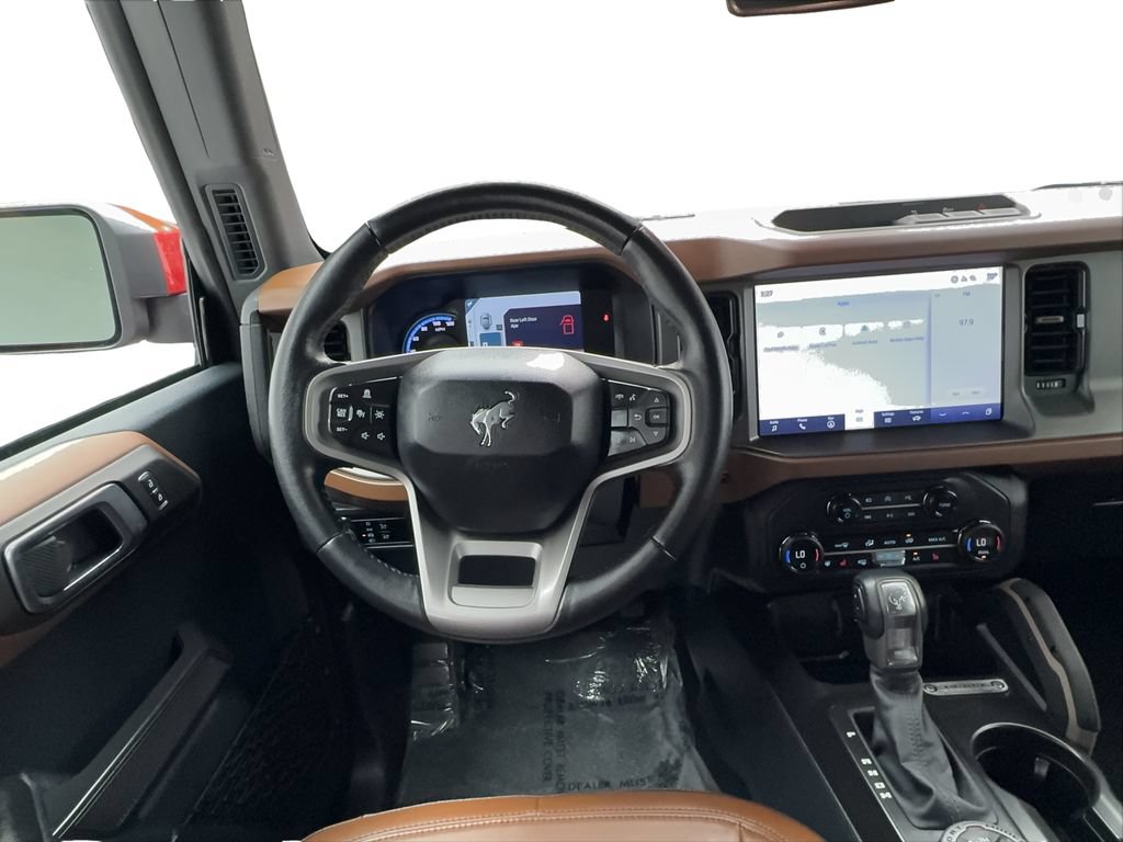 Used 2024 Ford Bronco Outer Banks AWD/4WD image 34