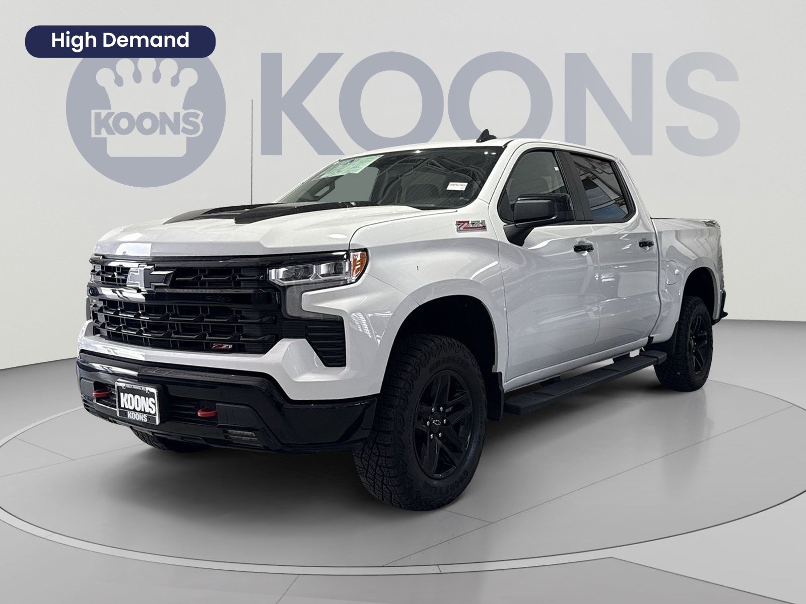 Used 2024 Chevrolet Silverado 1500 LT Trail Boss w/ Protection Package