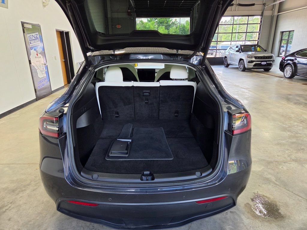Used 2020 Tesla Model Y Long Range AWD/4WD image 10