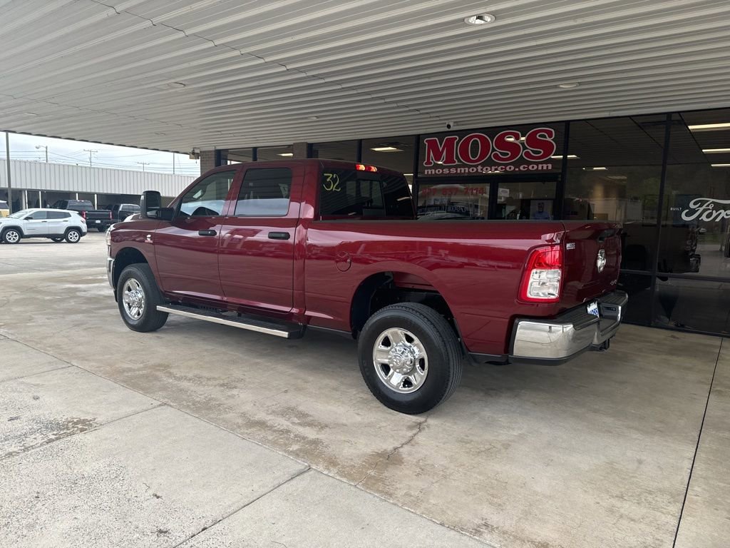 Used 2024 RAM 3500 Tradesman w/ Chrome Appearance Group image 6