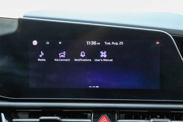 Certified 2025 Kia Niro EX FWD image 16