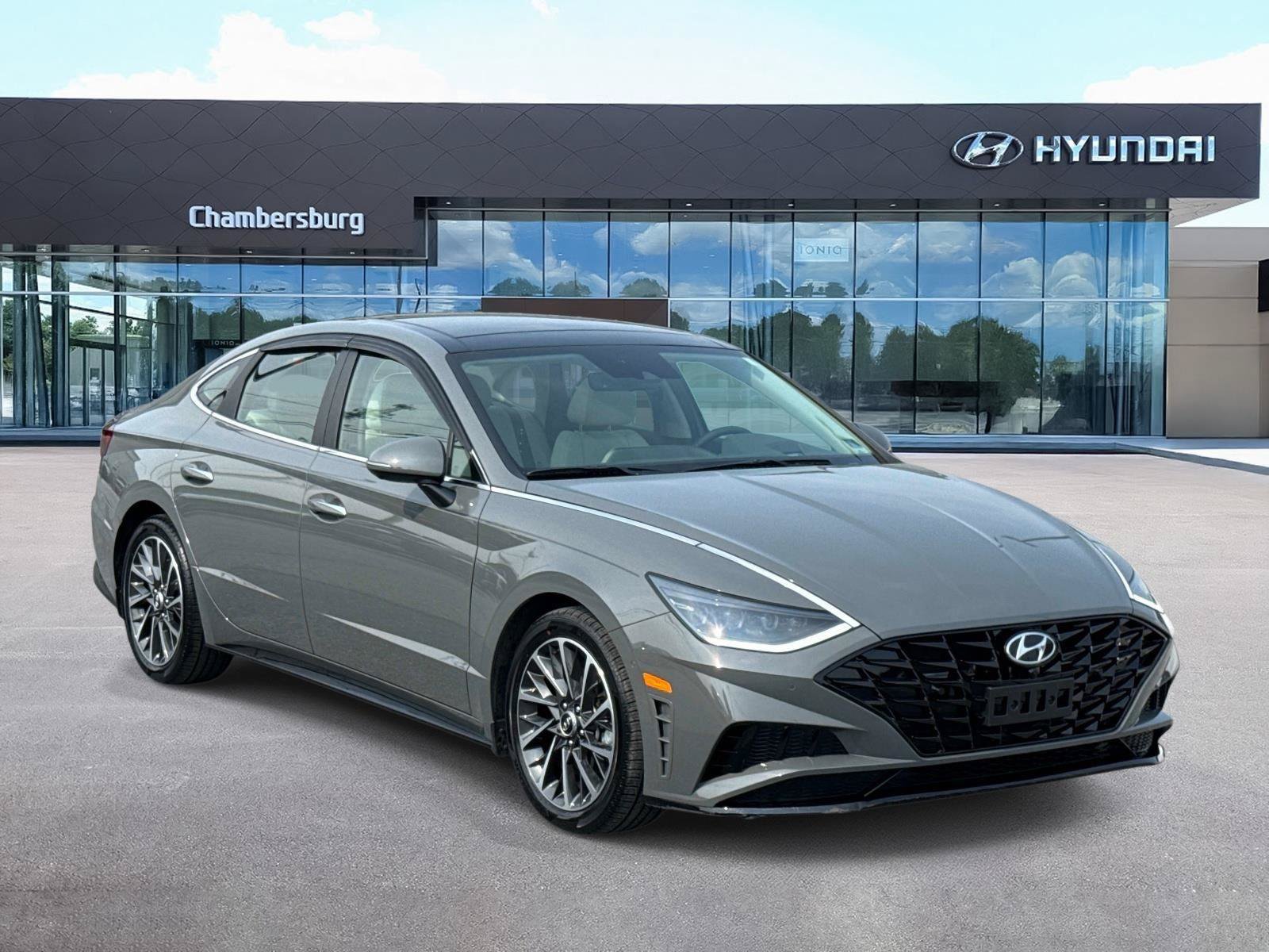 Used 2021 Hyundai Sonata Limited