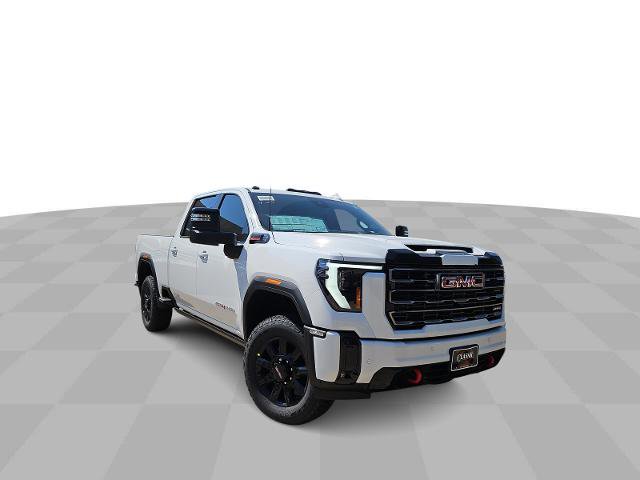 New 2026 GMC Sierra 2500 AT4 w/ AT4 Premium Plus Package image 80