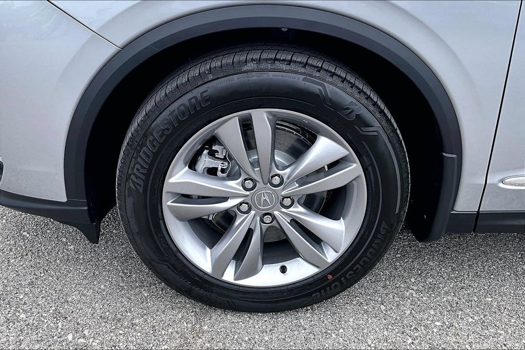 New 2026 Acura MDX FWD image 33