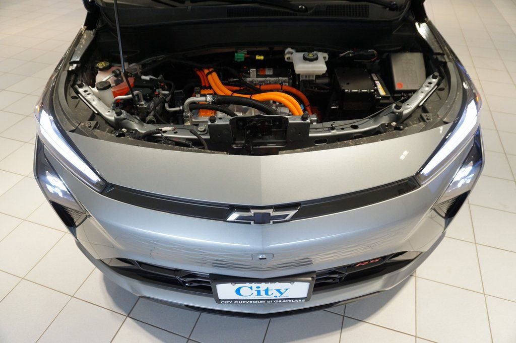 New 2027 Chevrolet Bolt RS image 30