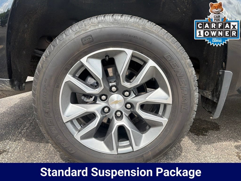 Used 2024 Chevrolet Silverado 1500 LT AWD/4WD image 15