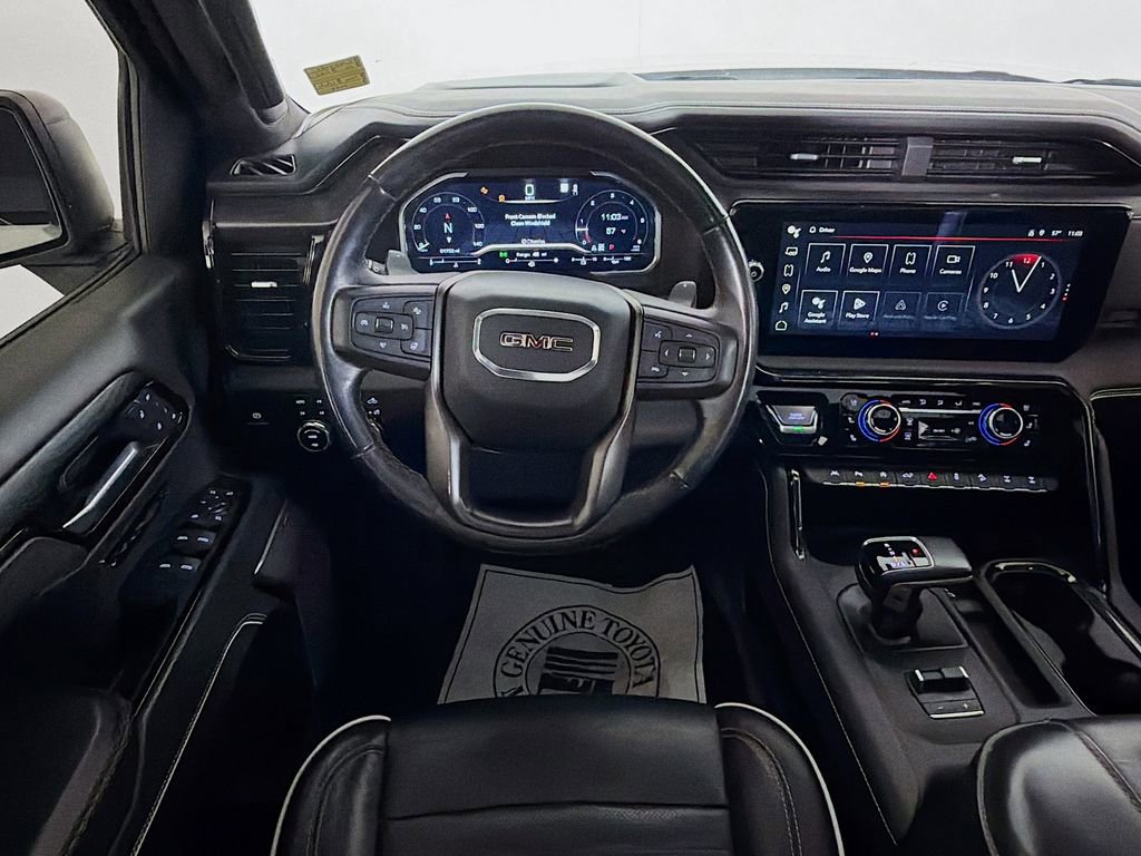 Used 2022 GMC Sierra 1500 AT4X AWD/4WD image 21