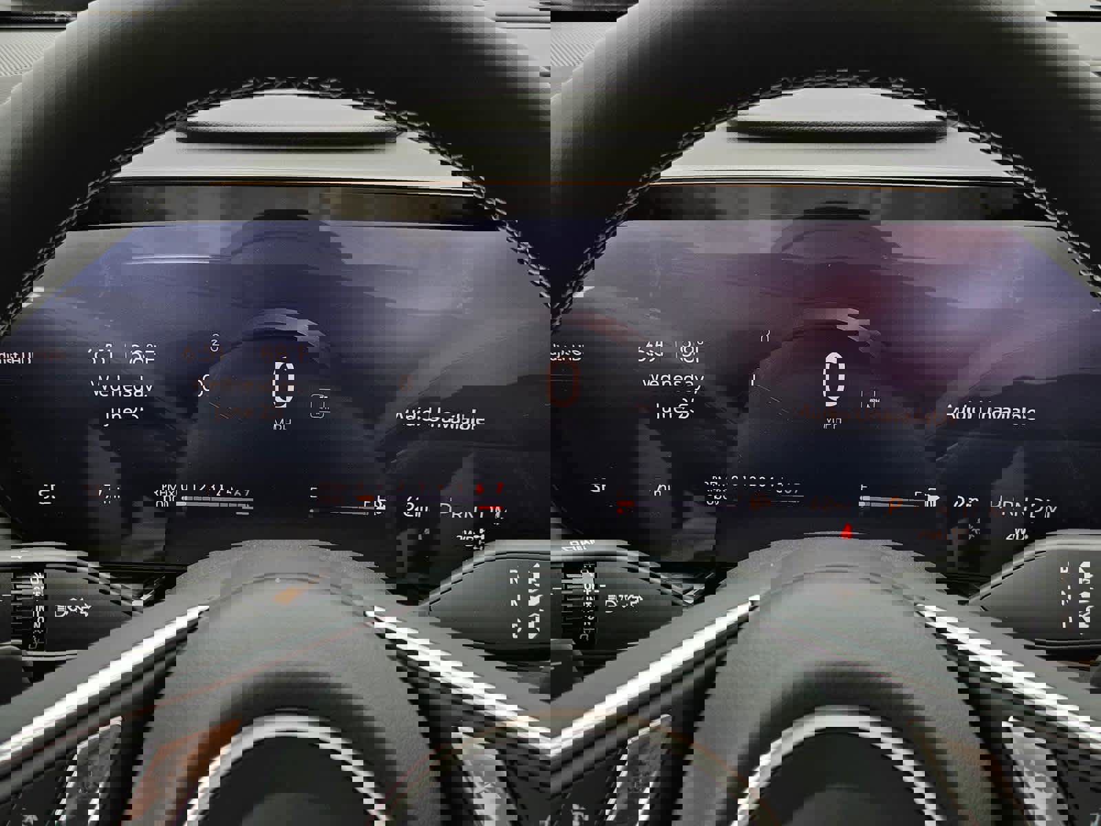 New 2025 Buick Envision Sport Touring image 9