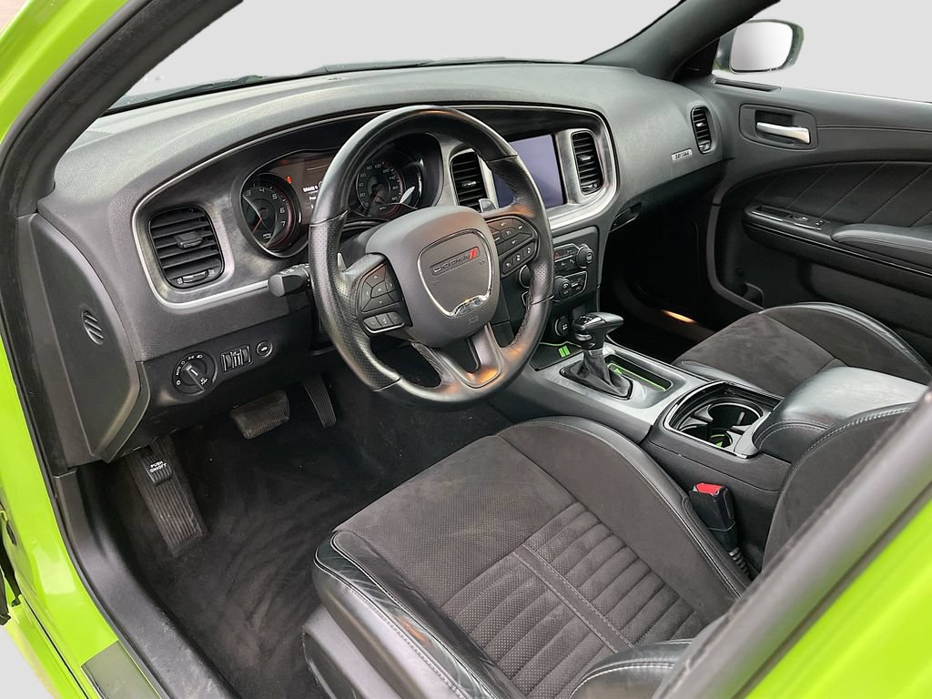Used 2023 Dodge Charger Scat Pack w/ Daytona Edition Group RWD image 9