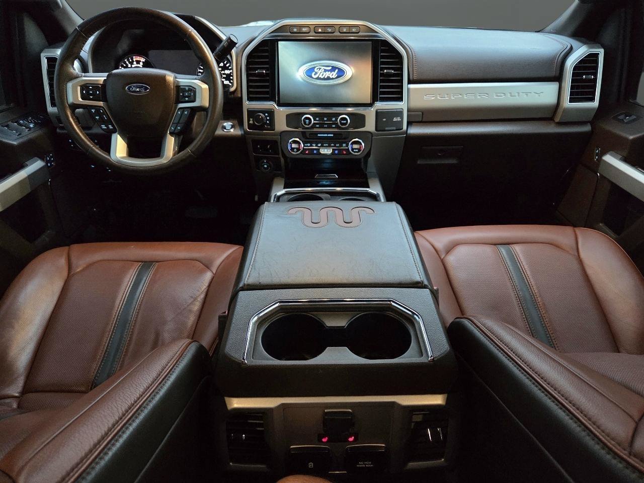 Used 2022 Ford F350 King Ranch w/ King Ranch Ultimate Package AWD/4WD image 17