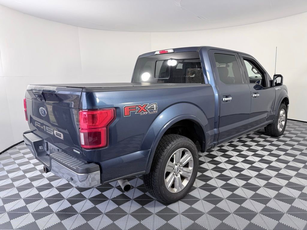 Used 2020 Ford F150 Lariat w/ Equipment Group 502A Luxury image 6