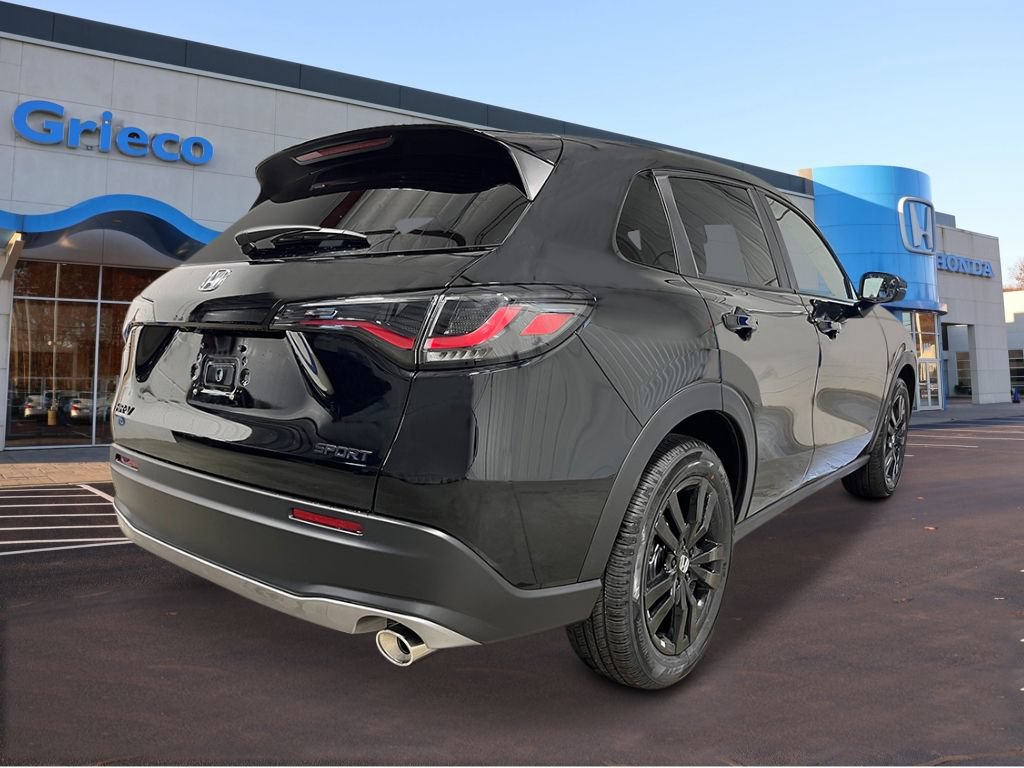 New 2027 Honda HR-V Sport image 7