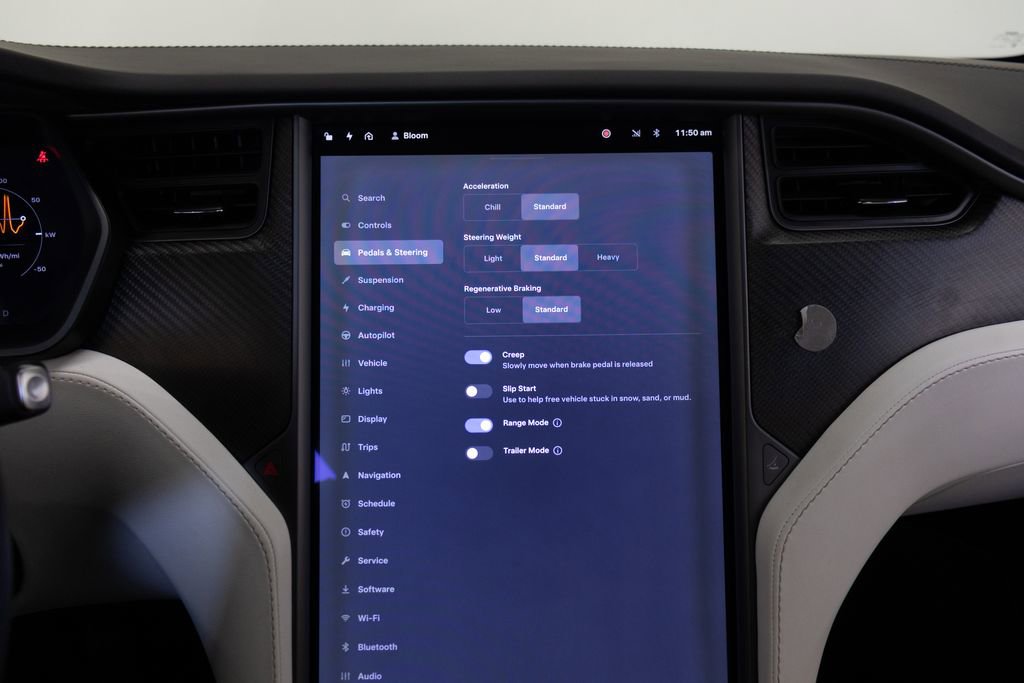 Used 2018 Tesla Model X 75D AWD/4WD image 34