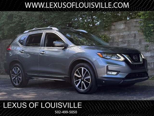 Used 2018 Nissan Rogue SL w/ Premium Package