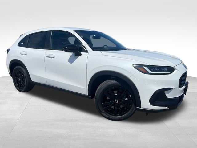 New 2026 Honda HR-V Sport image 1
