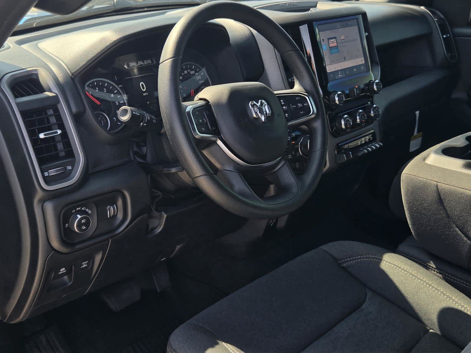 New 2026 RAM 1500 Warlock AWD/4WD image 15