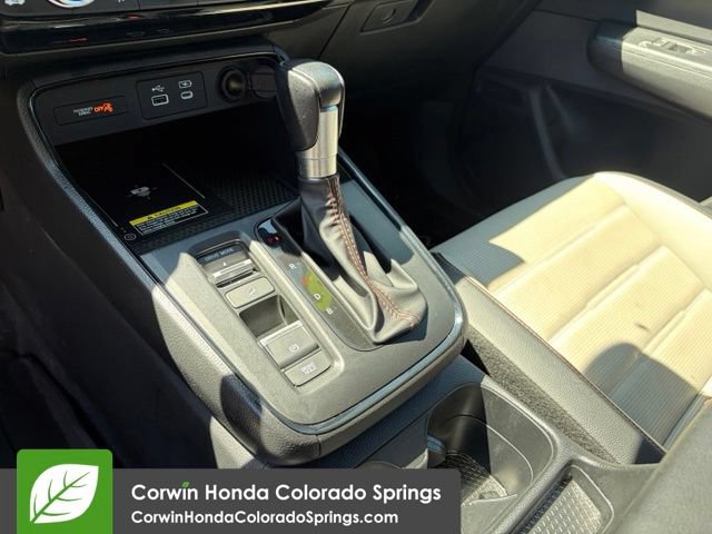 Used 2025 Honda CR-V Sport Touring image 27