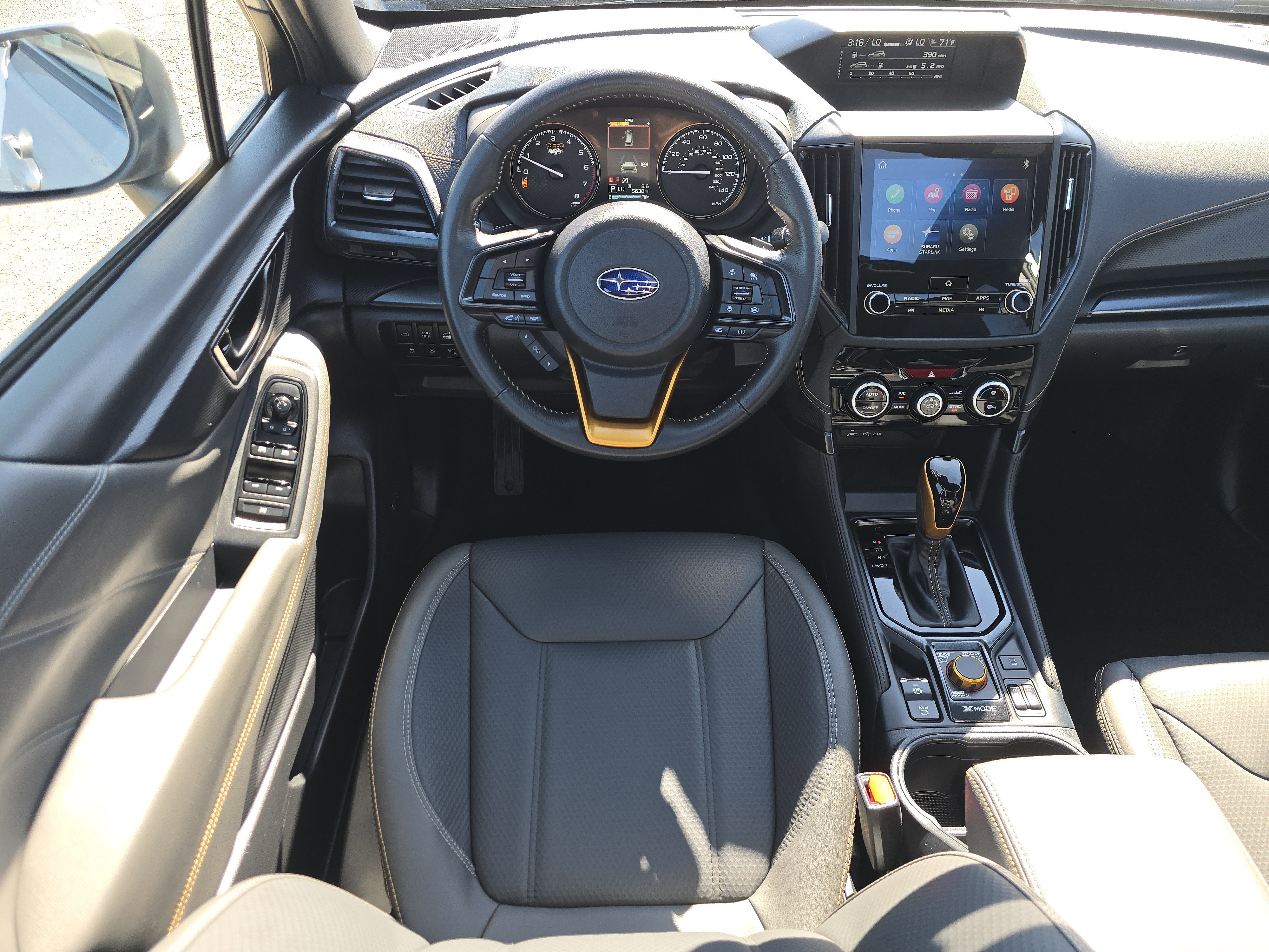 Certified 2025 Subaru Forester Wilderness image 20