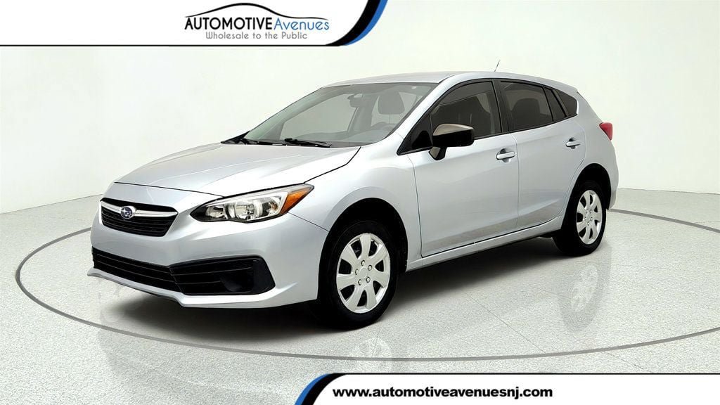 Used 2023 Subaru Impreza 2.0i AWD/4WD image 1