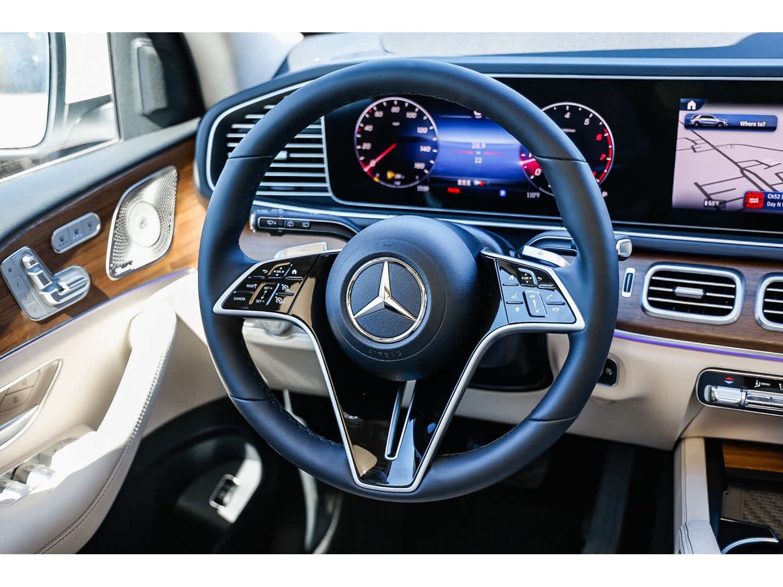 New 2026 Mercedes-Benz GLE 450 4MATIC image 14