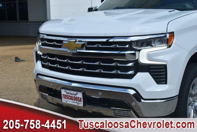 New 2026 Chevrolet Silverado 1500 LTZ AWD/4WD image 34