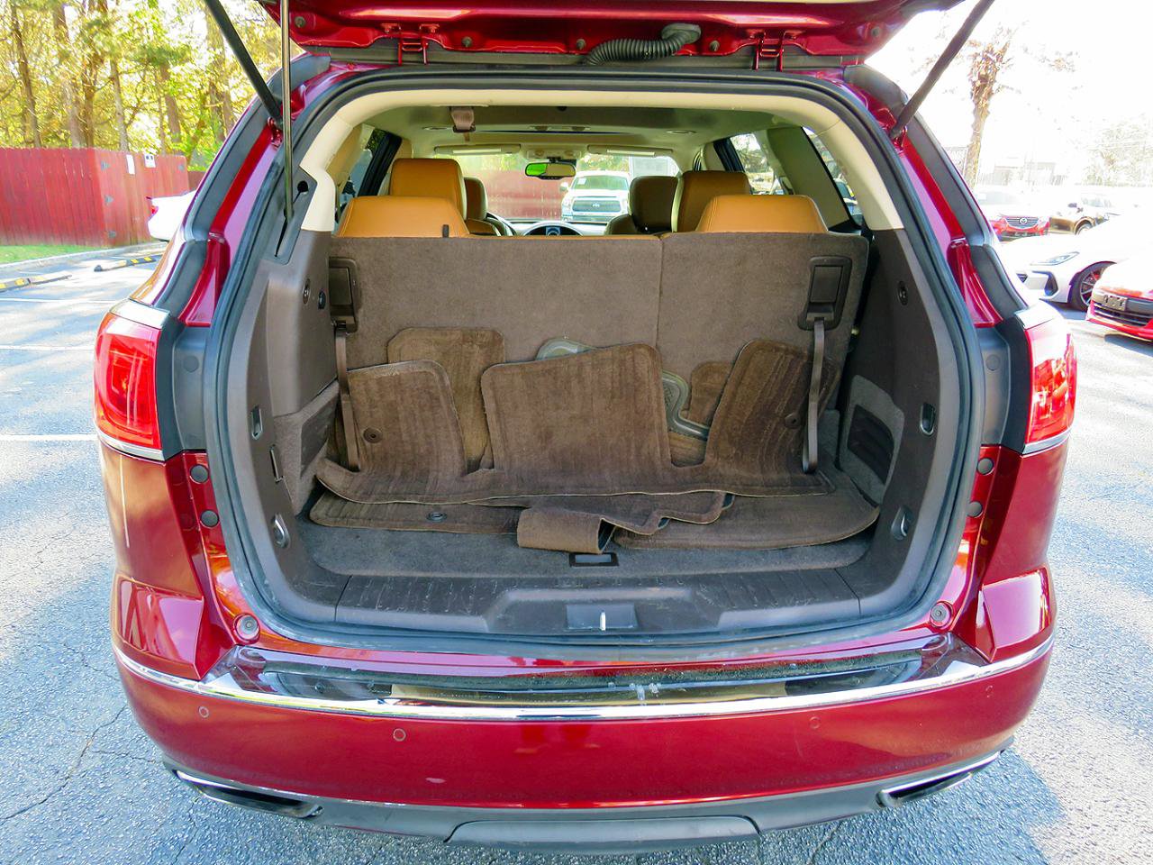 Used 2017 Buick Enclave Premium w/ Experience Buick Package image 36