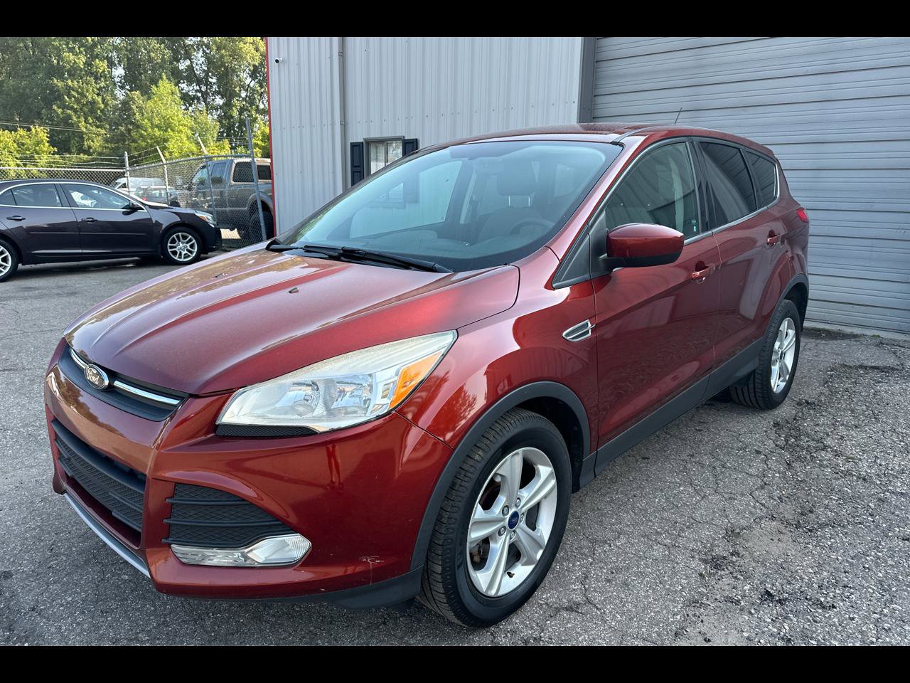 Used 2014 Ford Escape SE FWD image 1